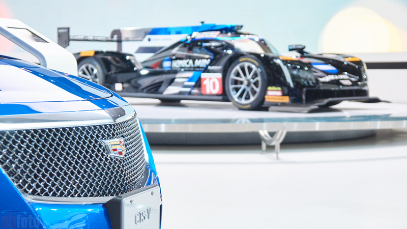 Illustration for article titled 2018 Toronto Auto Show Photodump
